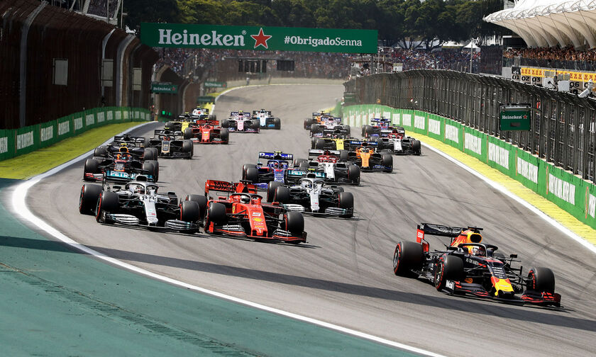 Formula 1: Θέτουν υποψηφιότητα για το φετινό πρόγραμμα τρεις νέες πίστες