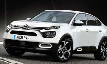 Το Citroen C4 επιστρέφει ως κουπέ SUV