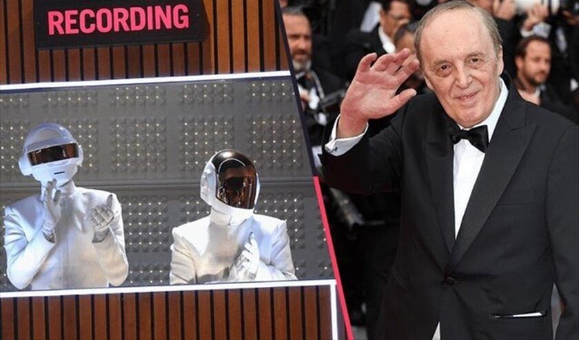 Daft Punk: Γράφουν τη μουσική στη νέα ταινία του Ντάριο Αρτζέντο! (vid)
