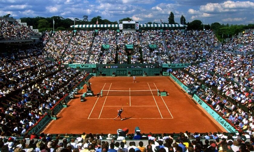 Roland Garros: Ορατό το ενδεχόμενο διεξαγωγής χωρίς κόσμο 