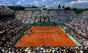 Roland Garros: Ορατό το ενδεχόμενο διεξαγωγής χωρίς κόσμο 