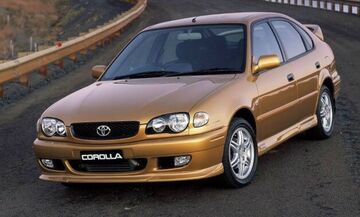 Γνωρίζετε το σπάνιο τούρμπο Toyota Corolla Sportivo;