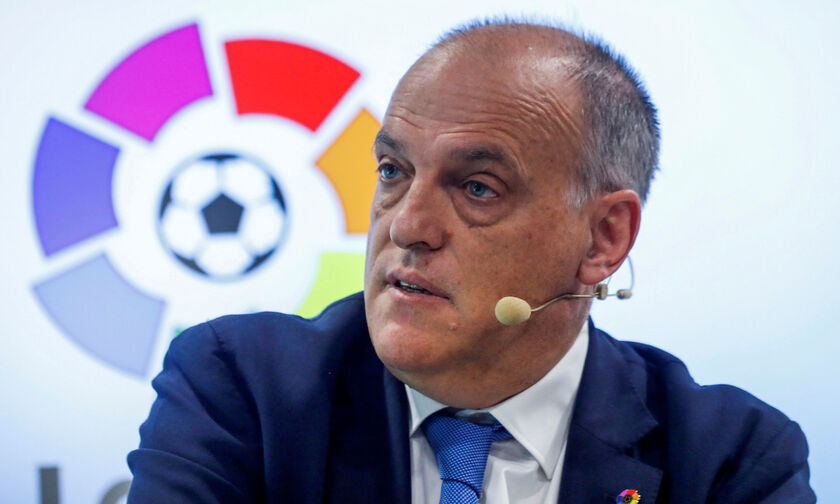 Πρόεδρος La Liga: «Θα υπάρχουν αγώνες καθημερινά»