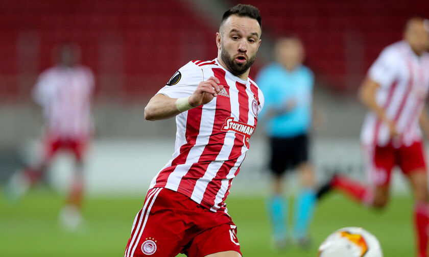 To βλέμμα του Βαλμπουενά τα λέει όλα για την επιστροφή (pic)