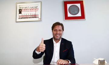 Ο Πέδρο Μαρτίνς για την Άρσεναλ, τη Γουλβς και το νέο του συμβόλαιο