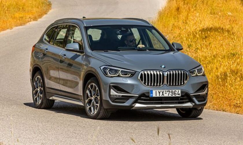 Τιμές και παροχές για τη νέα BMW X1 xDrive25e