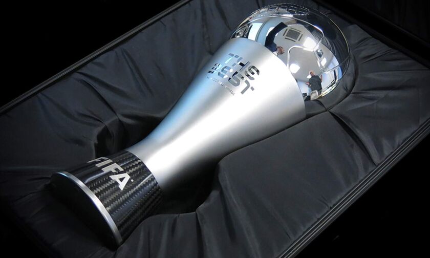 FIFA: Χωρίς βραβείο «Τhe Best» το 2020 λόγω κορονοϊού!