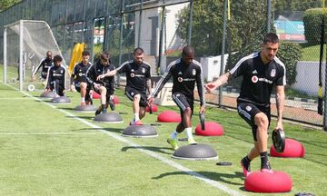 Μπεσίκτας: Ανακοίνωσε οκτώ κρούσματα κορονοϊού