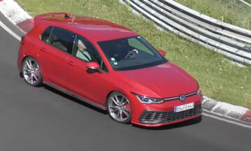 Έρχεται το «σκληρό» VW Golf GTI TCR (vid)