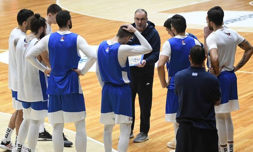 Εθνική: Η FIBA γνωστοποίησε τις νέες ημερομηνίες των Προολυμπιακών Τουρνουά