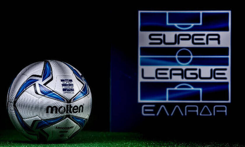 Super League: Καραντίνα 5 ημερών σε όλη την ομάδα αν βρεθεί κρούσμα κορονοϊού 