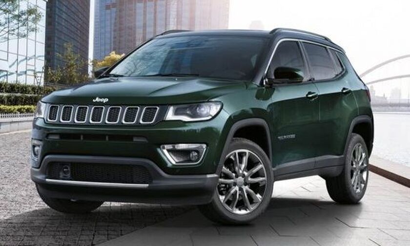 Νέο Jeep Compass με 1.300άρη turbo κινητήρα