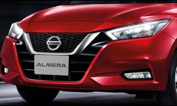  Ζει το Nissan Almera; Ζει και πωλείται νέο