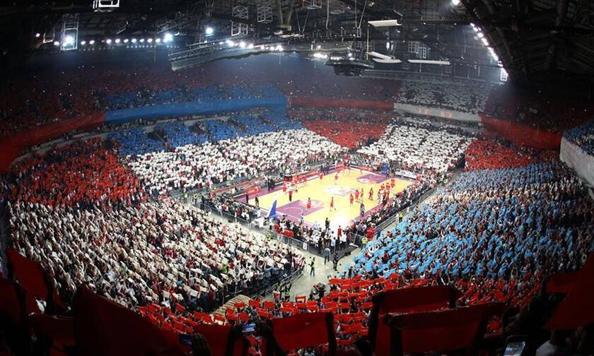 EuroLeague: Φαβορί το Βελιγράδι για να φιλοξενήσει τους αγώνες μετά τον κορονοϊό