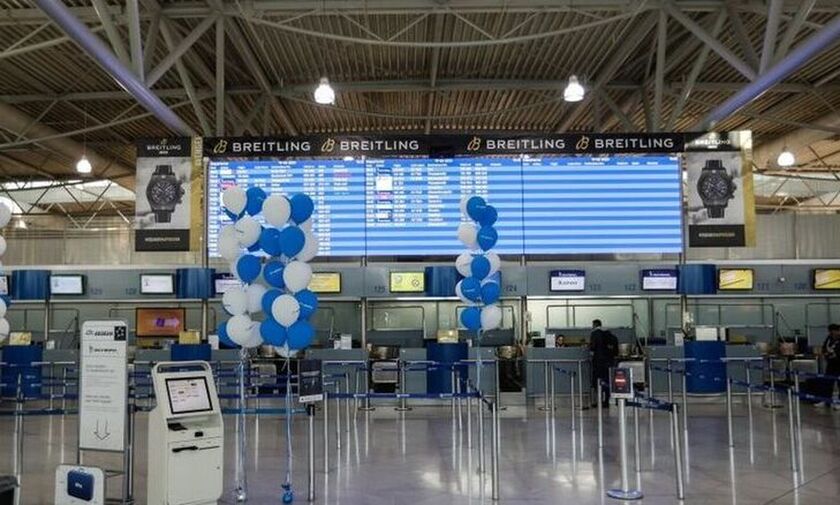 Παράταση στην καραντίνα 14 ημερών για τους επιβάτες των αεροπλάνων - Ποιοι εξαιρούνται