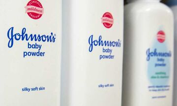 Η Johnson & Johnson αποσύρει ταλκ από την αγορά