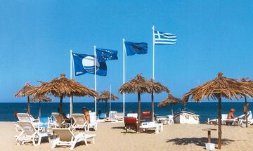 Η Ελλάδα δεύτερη στον παγκόσμιο χάρτη με τις «Γαλάζιες Σημαίες» (vids &pic)