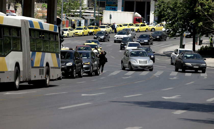 Xωρίς αυτοκίνητα για 3 μήνες το κέντρο της Αθήνας