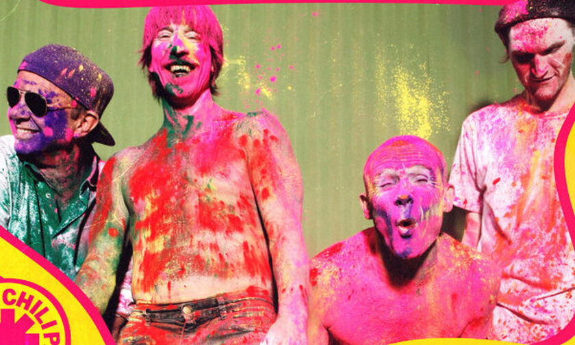 Συναυλίες: Ραντεβού το 2021 με τους Red Hot Chili Peppers