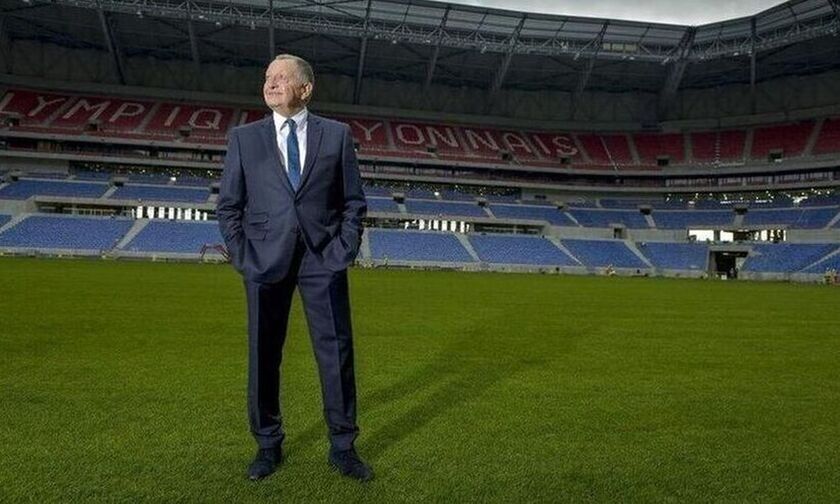 Πρόεδρος Λιόν: «Απόλυτο σκάνδαλο η διακοπή του πρωταθλήματος»