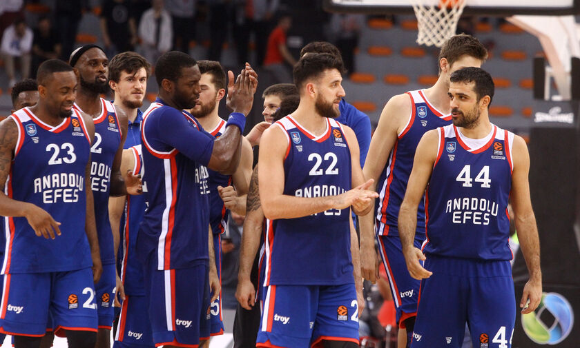 Εφές: «Έτοιμοι για την επανέναρξη της Euroleague»