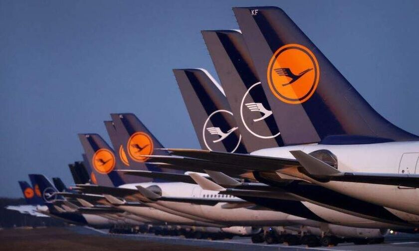 Lufthansa: Επαναφέρει τις πτήσεις της και προς ελληνικά νησιά από τα μέσα Ιουνίου