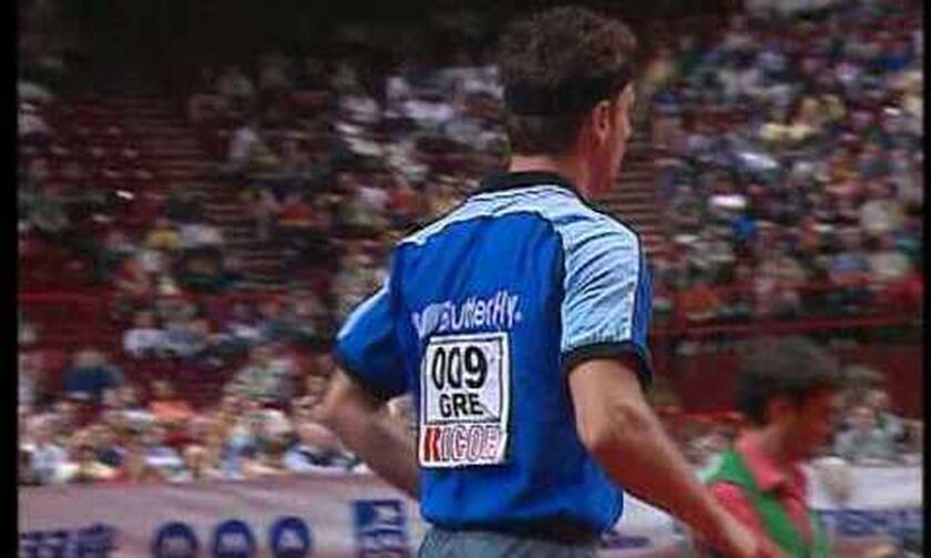  Σαν σήμερα: Το χάλκινο μετάλλιο του Κρεάνγκα στο Παγκόσμιο πρωτάθλημα του 2003 (pics)