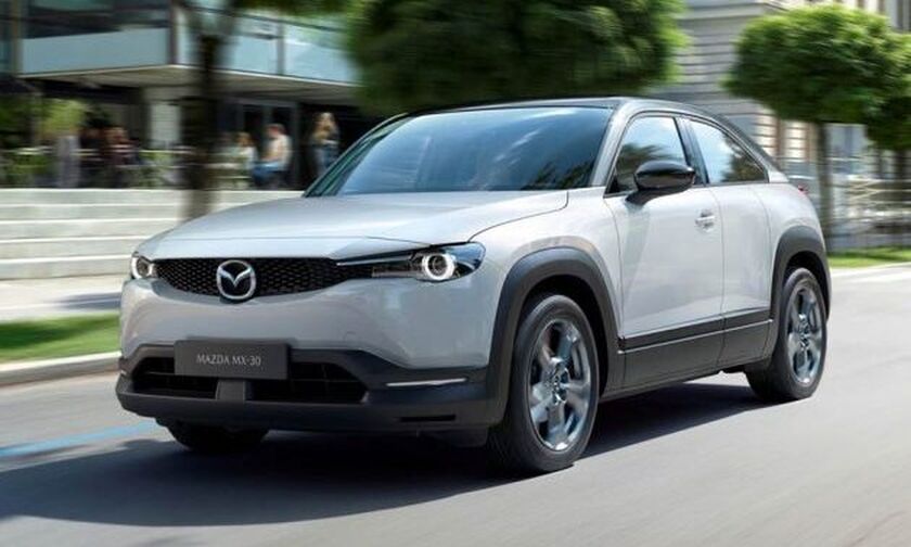 Πόσο κάνει το πρώτο ηλεκτρικό Mazda MX-30;