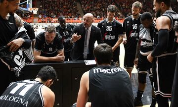 Η Βίρτους Μπολόνια εποφθαλμιά τη θέση του Παναθηναϊκού στην EuroLeague!