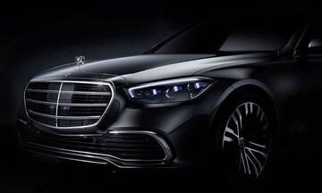 Πρώτη αποκάλυψη της νέας Mercedes S-Class