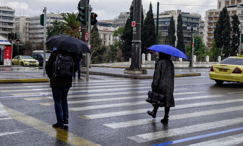 Ο καιρός της Τετάρτης (27/5): Φθινόπωρο μέσα στην άνοιξη - Έρχονται βροχές και καταιγίδες (vid)