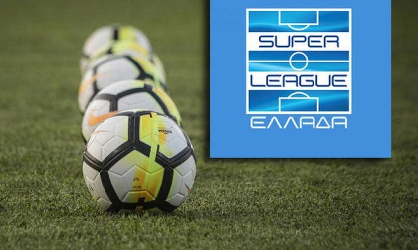 Τα πέντε αιτήματα της Super League 1 στην ΕΠΟ για την επανεκκίνηση του πρωταθλήματος