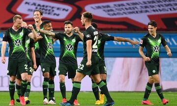 Λεβερκούζεν- Βόλφσμπουργκ 1-4: Παρέλαση στο Λεβερκούζεν (vid)