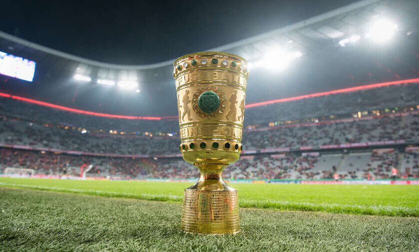 Μετά την Bundesliga αρχίζει και το γερμανικό Κύπελλο