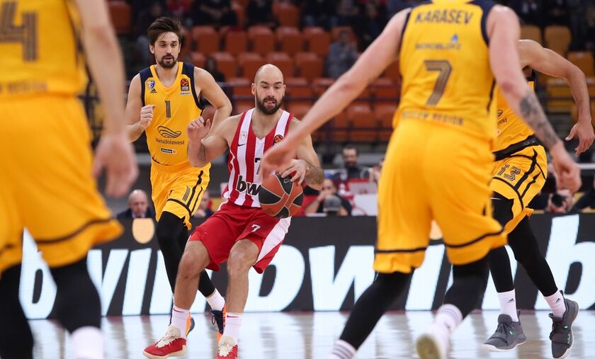 Xίμκι: Θέλει μόνιμη θέση στην EuroLeague!