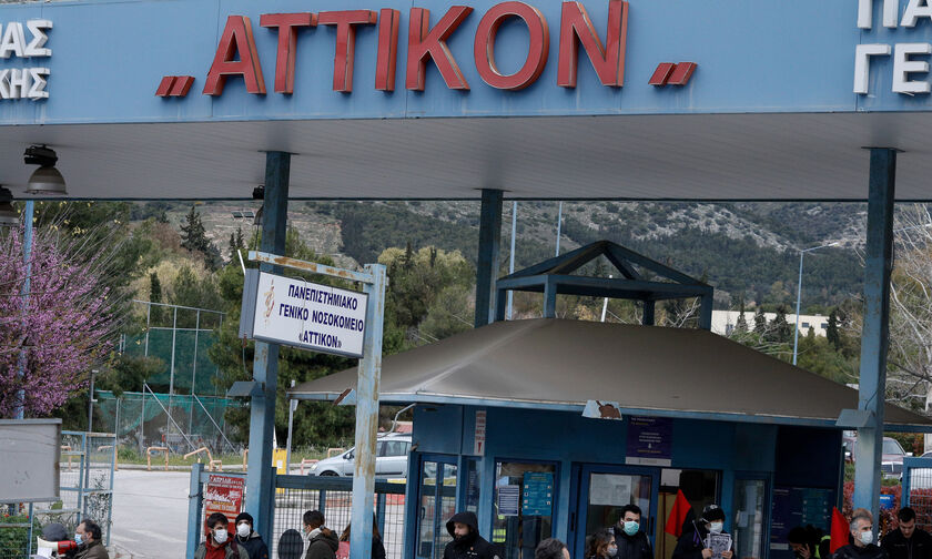 Κορονοϊός: Στους 174 οι νεκροί στην Ελλάδα - Κατέληξε 78χρονος στο «Αττικόν»