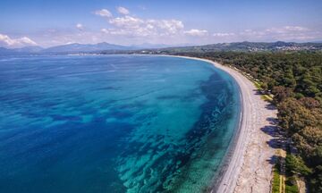 Φως στην Ελλάδα: Σημαντική διάκριση - Ελληνική η ασφαλέστερη παραλία της Ευρώπης