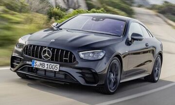 Νέες Mercedes E-Class Coupe και Cabriolet
