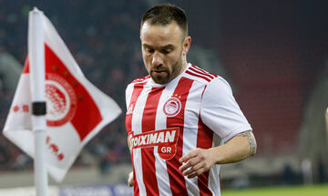 Βαλμπουενά: «Η διακοπή ελπίζω να μη μας επηρεάσει»