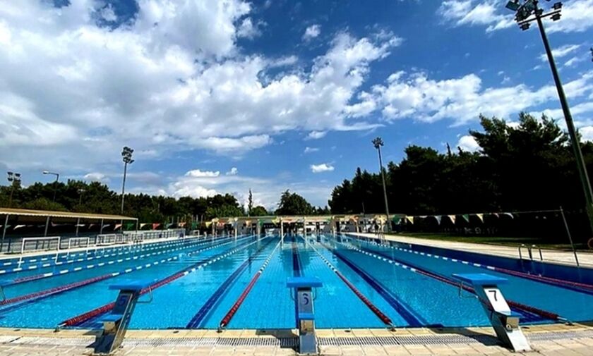 Δήμος Αθηναίων: Δωρεάν ο Ιούνιος στο κολυμβητήριο Γουδή