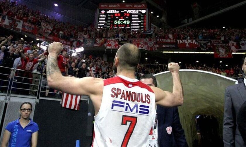 Βασίλης Σπανούλης: O «mentalist» της Euroleague! (vid)