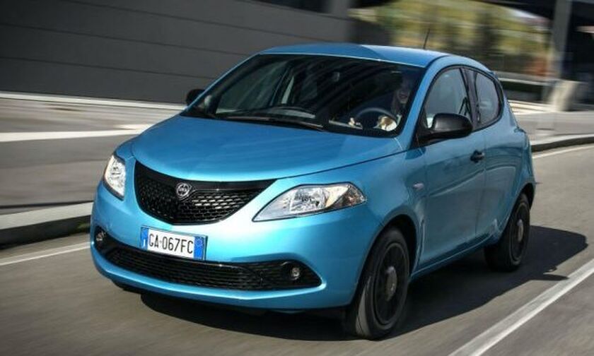 Νέα και σικάτη Lancia Ypsilon Hybrid (vid)