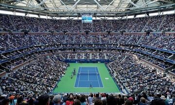 US Open: Οι σκέψεις των διοργανωτών 