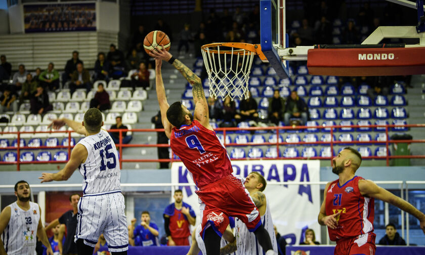 Πρόεδρος Χαρίλαου Τρικούπη: «Θέλουμε να παίξουμε στην Basket League- Θα δούμε αν μπορούμε»