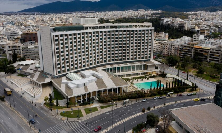 Κλειστά παρέμειναν τα μεγαλύτερα ξενοδοχεία της Αθήνας- Hilton, Μεγάλη Βρετανία, King George...