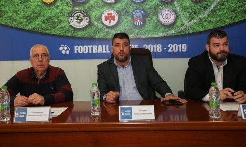 Οριστική διακοπή στο πρωτάθλημα της Football League