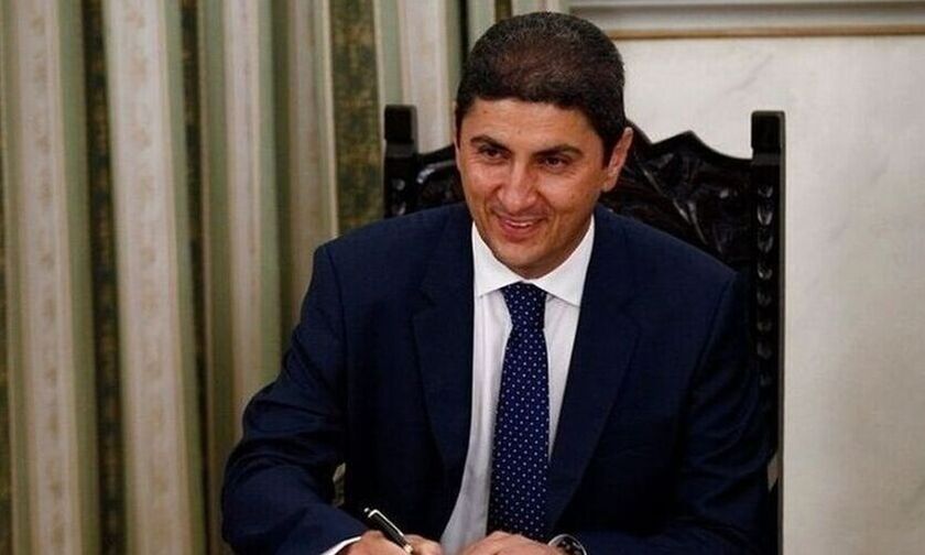Αυγενάκης: «Ζήτησε από την  Ε.Ε να στηρίξει τον ερασιτεχνικό αθλητισμό»