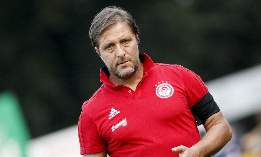 Πέδρο Μαρτίνς: «Ώρα να σας κάνουμε υπερήφανους»