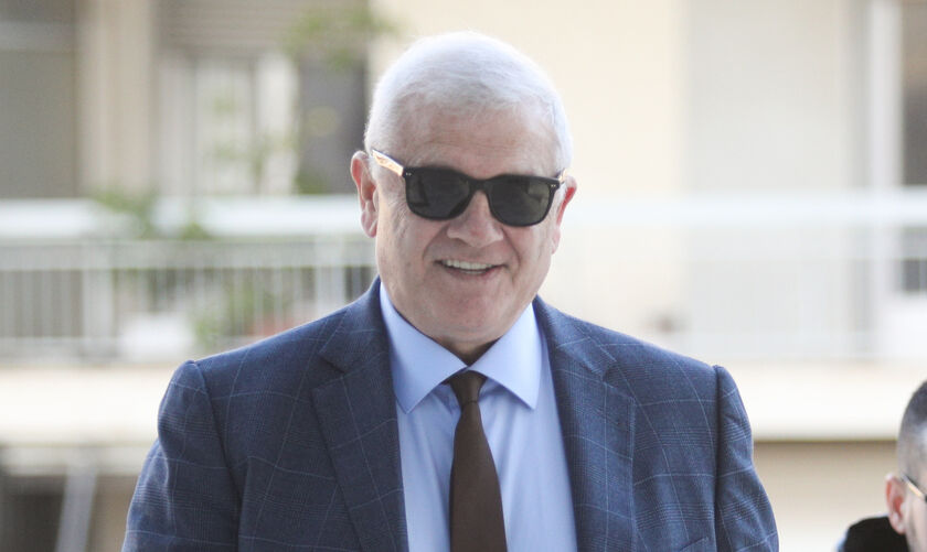 Στα γραφεία της ΑΕΚ ο Μελισσανίδης