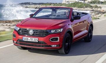 Οι τιμές του VW T-Roc Cabriolet στην Ελλάδα